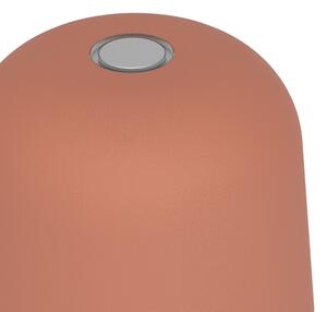 Eglo 901938 -LED Stm. ven. nab. stolní lampa MANNERA-S LED/1,8W/5V IP54 oranžová