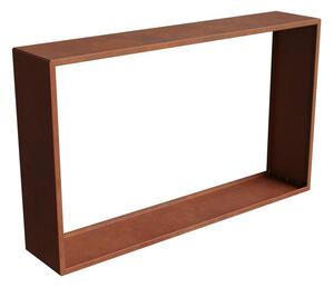 Modulový systém FLEXORA 1200 × 2000 mm – dřevník, záhon a květináč