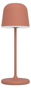 Eglo 901938 -LED Stm. ven. nab. stolní lampa MANNERA-S LED/1,8W/5V IP54 oranžová