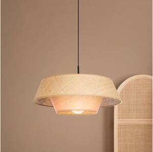 Eglo 44096 - Lustr na lanku MARFORD 1xE27/60W/230V lýko