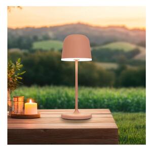 Eglo 901938 -LED Stm. ven. nab. stolní lampa MANNERA-S LED/1,8W/5V IP54 oranžová