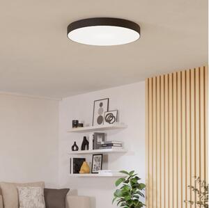 Eglo 901905-LED RGBW Stm. stro. svítidlo GALLIZZI-Z LED/36,5W/230V pr.69cm černá