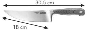 Nůž kuchařský FEELWOOD 18 cm