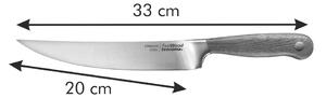 Nůž porcovací FEELWOOD 20 cm