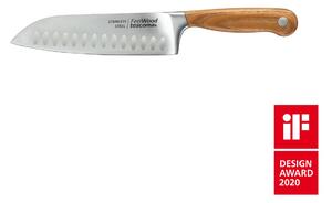 Nůž Santoku FEELWOOD 17 cm
