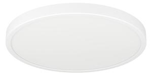 Eglo 901726 -LED RGBW Stm. kou. st. sv. FUEVA-Z LED/17,5W/230V 38,9cm IP44 bílá