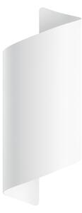 Eglo 902024 - LED Venkovní nástěnné svítidlo MONTARELLO 2xLED/4W/230V IP44 bílá
