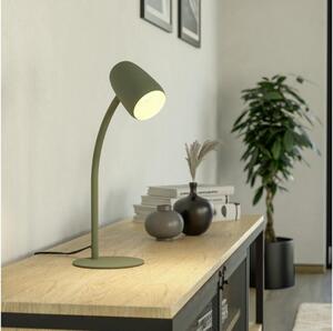 Eglo 901831 - Stolní lampa CARLO 1xE14/18W/230V zelená