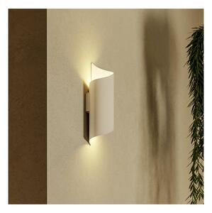 Eglo 902024 - LED Venkovní nástěnné svítidlo MONTARELLO 2xLED/4W/230V IP44 bílá