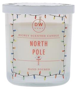 DW HOME North Pole Vonná svíčka ve skle, 111 g