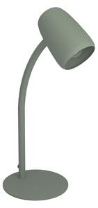Eglo 901831 - Stolní lampa CARLO 1xE14/18W/230V zelená