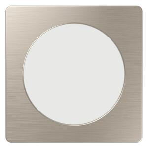 Eglo 901408 - LED Podhledové svítidlo FUEVA LED/6,3W/230V 11,9x11,9 cm chrom