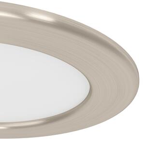 Eglo 901435-LED St.kou. podhle. svítidlo FUEVA-Z LED/5W/230V 12cm IP44 chrom