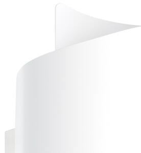 Eglo 902024 - LED Venkovní nástěnné svítidlo MONTARELLO 2xLED/4W/230V IP44 bílá