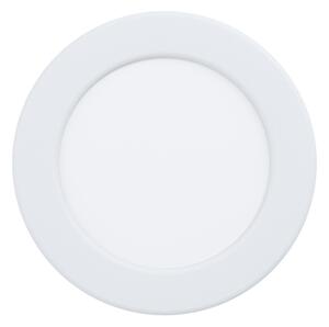 Eglo 901417- LED Kou. podhle. svítidlo FUEVA LED/6,3W/230V pr. 11,9 cm IP44 bílá