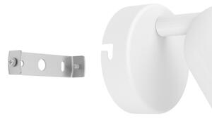 Eglo 901945 - Nástěnné bodové svítidlo CAMALDOLI 1xGU10/5W/230V bílá