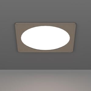 Eglo 901409 - LED Podhledové svítidlo FUEVA LED/10,5W/230V 16,6x16,6 cm chrom