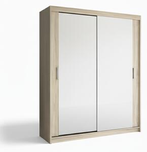 Šatní skříň LUX 180