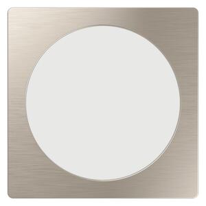 Eglo 901409 - LED Podhledové svítidlo FUEVA LED/10,5W/230V 16,6x16,6 cm chrom
