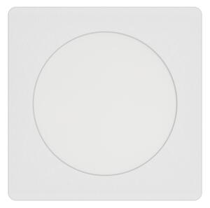 Eglo 901399 - LED Podhledové svítidlo FUEVA LED/6,3W/230V 11,9x11,9 cm bílá