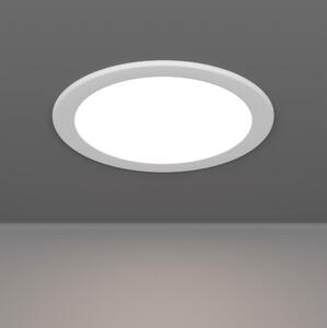 Eglo 901418-LED Kou. podhle. svítidlo FUEVA LED/10,5W/230V pr. 16,8 cm IP44 bílá