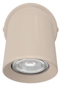 Eglo 902343 - Nástěnné bodové svítidlo CAMALDOLI 1xGU10/5W/230V béžová