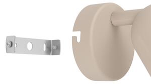 Eglo 902343 - Nástěnné bodové svítidlo CAMALDOLI 1xGU10/5W/230V béžová