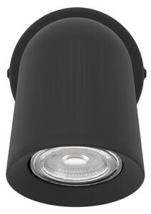 Eglo 901952 - Nástěnné bodové svítidlo CAMALDOLI 1xGU10/5W/230V černá