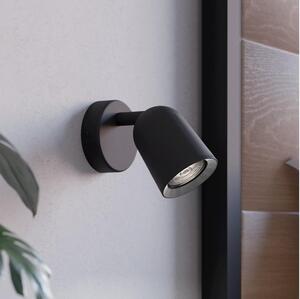 Eglo 901952 - Nástěnné bodové svítidlo CAMALDOLI 1xGU10/5W/230V černá