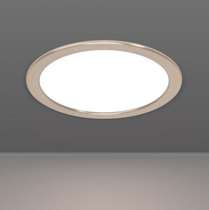 Eglo 901407 - LED Podhledové svítidlo FUEVA LED/18,5W/230V pr. 21,6 cm chrom
