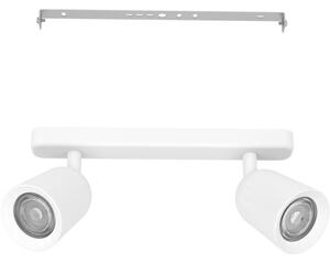 Eglo 901946 - Bodové svítidlo CAMALDOLI 2xGU10/10W/230V bílá