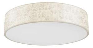 Palnas 61003900 RENY - Moderní stropní kulaté LED svítidlo ve smetanové barvě, 30W Ø 40cm, 3000K (Stropní kulaté úsporné LED svítidlo)
