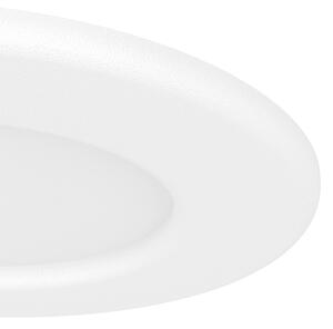 Eglo 901429-SADA 3xLED RGBW St.ko.pod.sví. FUEVA-Z LED/2,8W/230V 8,8cm IP44 bílá