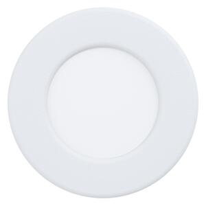 Eglo 901416- LED Kou. podhled. svítidlo FUEVA LED/3,7W/230V pr. 8,8 cm IP44 bílá