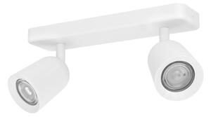 Eglo 901946 - Bodové svítidlo CAMALDOLI 2xGU10/10W/230V bílá