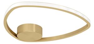 Eglo 902149 - LED Stropní svítidlo MOSCHELLA LED/9,7W/230V zlatá