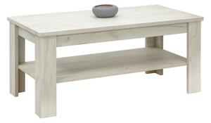 Konferenční stolek ALAN Varianta barvy: Bílá, Šířka stolku: 100cm