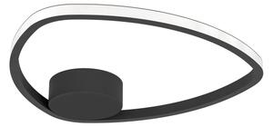 Eglo 902148 - LED Stropní svítidlo MOSCHELLA LED/9,7W/230V černá