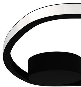 Eglo 902148 - LED Stropní svítidlo MOSCHELLA LED/9,7W/230V černá