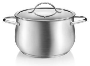 Hrnec s poklicí HARMONY ø 24 cm, 7,0 l