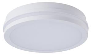Brilagi - LED Venkovní stropní svítidlo BENE LED/24W/230V pr. 26 cm bílá IP54
