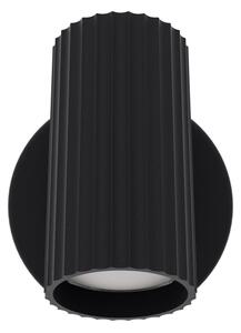 Eglo 902031 - Nástěnné bodové svítidlo PORTILLO 1xGU10/5W/230V černá