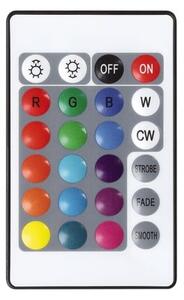 Eglo 75815 - LED RGB Stm. venkov. svítidlo POGGIOBELLO LED/2600 mAh IP44 bílá+DO