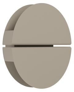 Eglo 902121 - LED Venkovní nástěnné svítidlo PIANOSA LED/4,5W/230V IP44 béžová