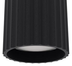Eglo 902031 - Nástěnné bodové svítidlo PORTILLO 1xGU10/5W/230V černá