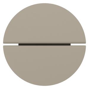 Eglo 902121 - LED Venkovní nástěnné svítidlo PIANOSA LED/4,5W/230V IP44 béžová