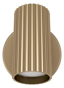 Eglo 902033 - Nástěnné bodové svítidlo PORTILLO 1xGU10/5W/230V zlatá
