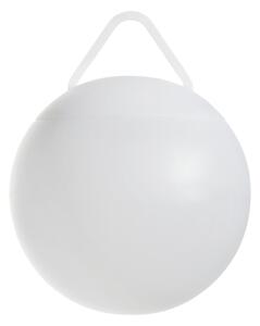 Eglo 75815 - LED RGB Stm. venkov. svítidlo POGGIOBELLO LED/2600 mAh IP44 bílá+DO