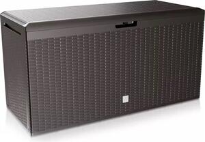 Zahradní box BOXE RATO PLUS umbra 114cm - 290L
