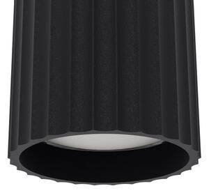 Eglo 902032 - Nástěnné svítidlo PORTILLO 2xGU10/5W/230V černá